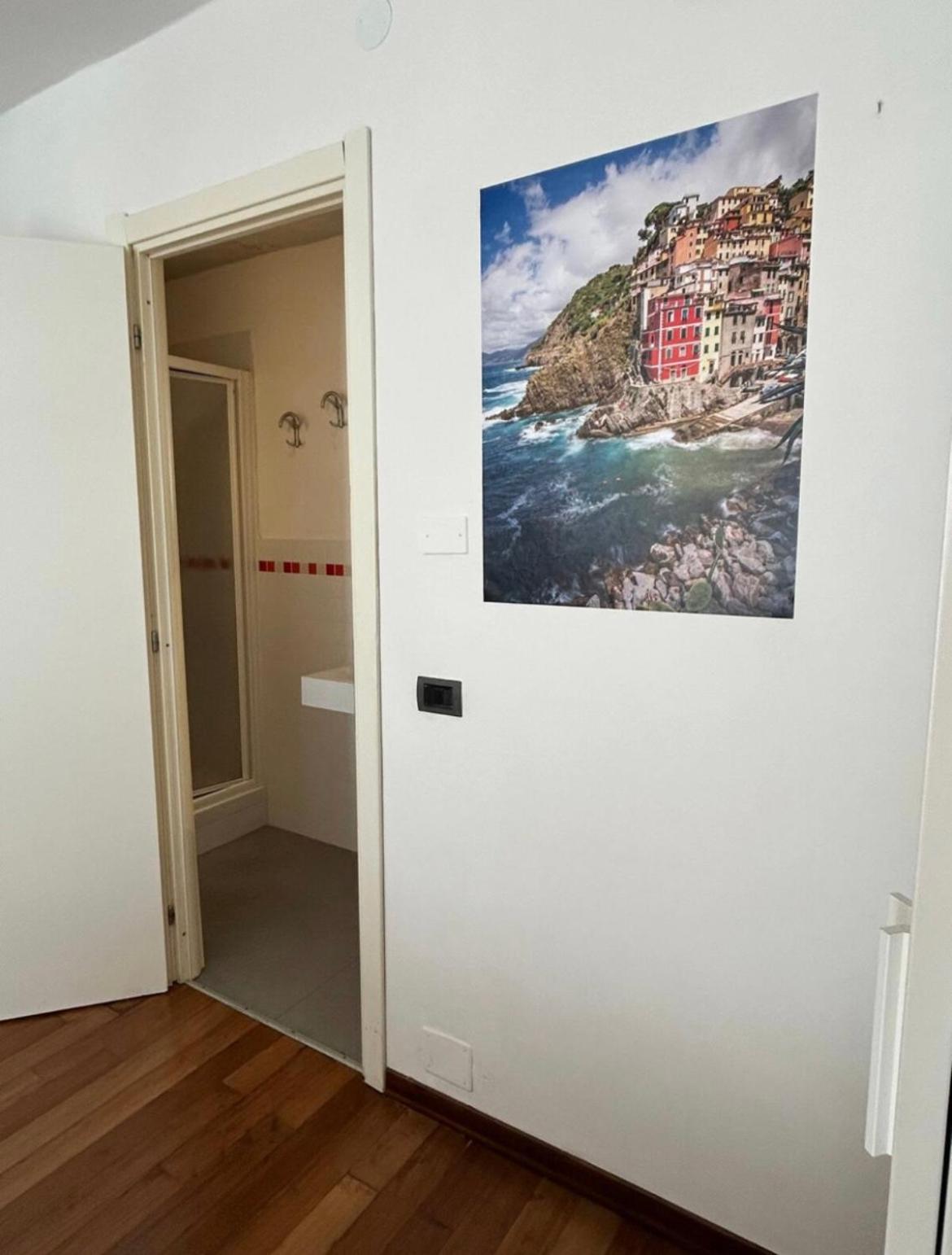 Marmar Hotel Riomaggiore Ngoại thất bức ảnh