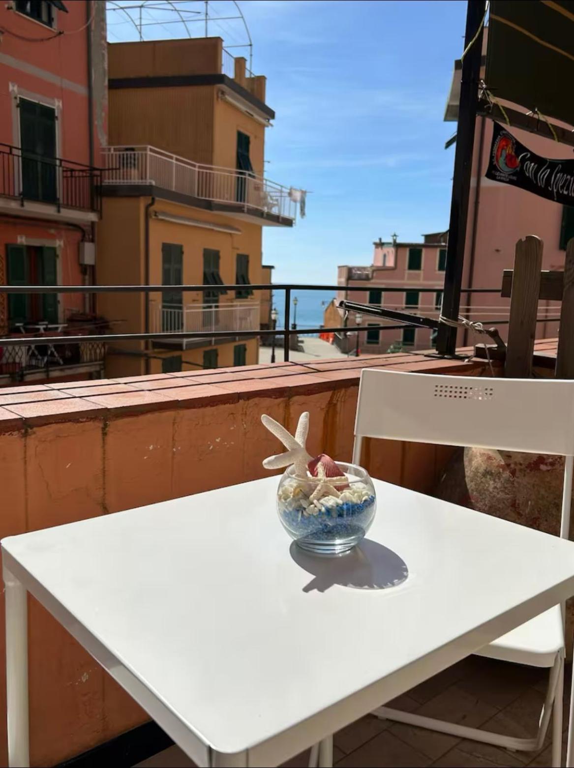Marmar Hotel Riomaggiore Ngoại thất bức ảnh