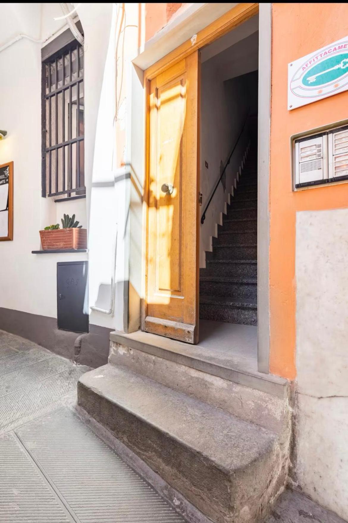 Marmar Hotel Riomaggiore Ngoại thất bức ảnh