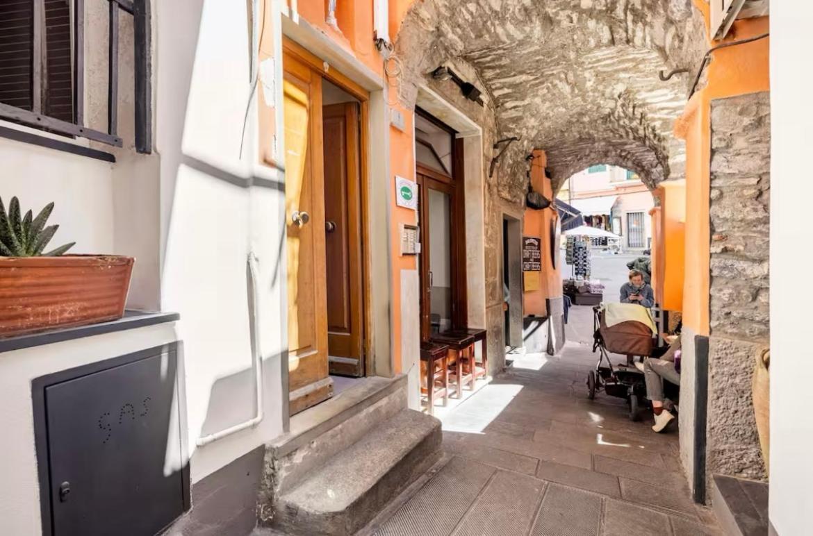 Marmar Hotel Riomaggiore Ngoại thất bức ảnh