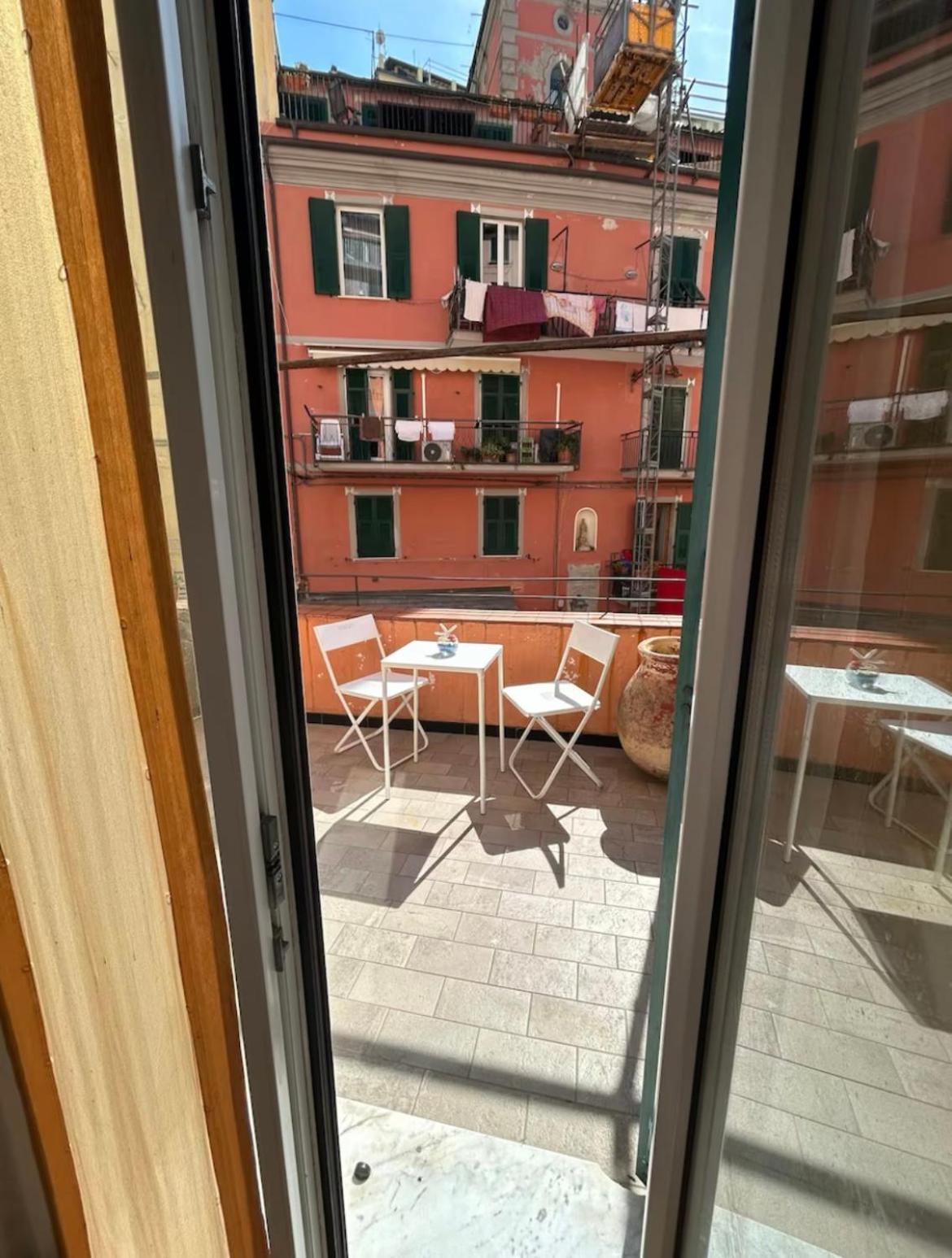 Marmar Hotel Riomaggiore Ngoại thất bức ảnh